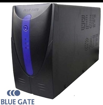 BlueGate 2KVA UPS BG2000 – reliable uninterruptible power supply for home and office use