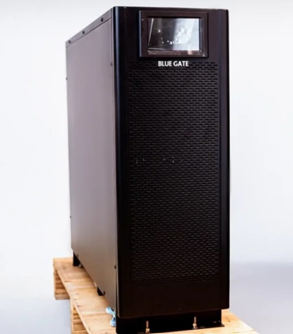BlueGate 20.1KVA Online UPS LFS – high-capacity, reliable power backup solution for industrial and commercial use