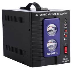 BlueGate 2000VA Voltage Stabilizer – reliable power protection for home and office electronics